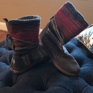 Toms Women’s Nepal Boot